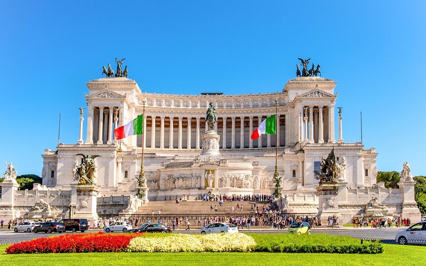 ALTARE DELLA PATRIA