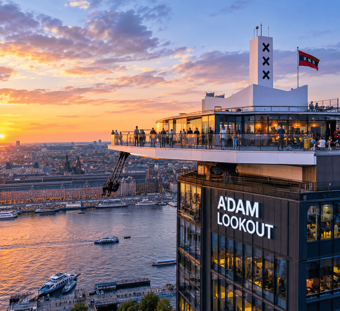 A’DAM Lookout