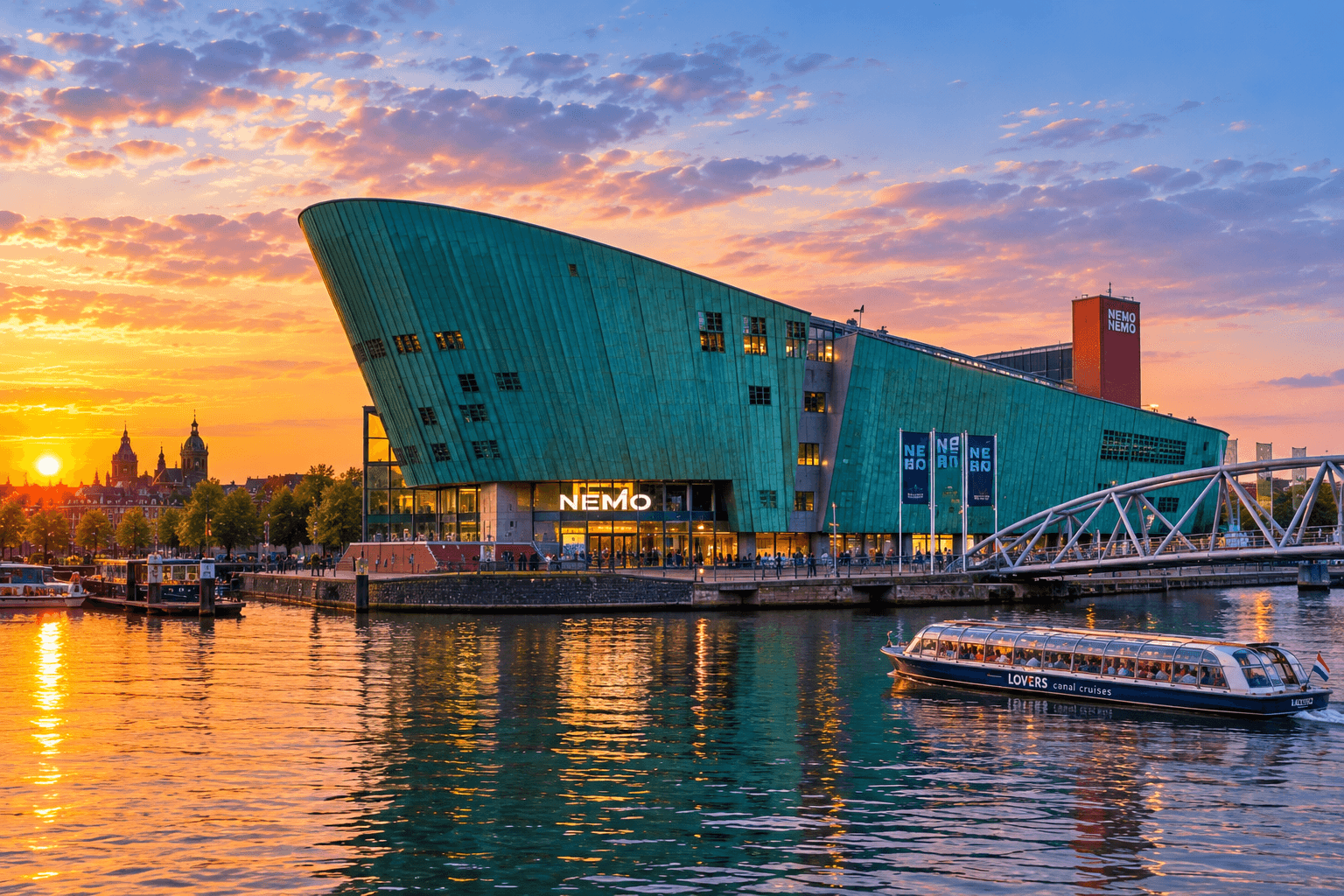 NEMO Science Museum
