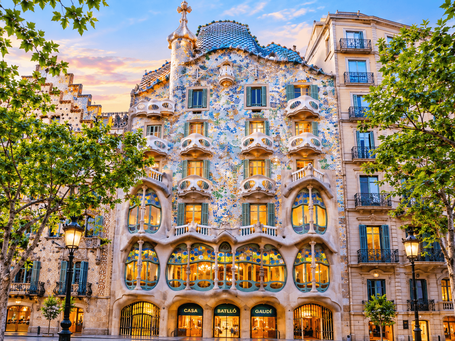 Casa Batllo