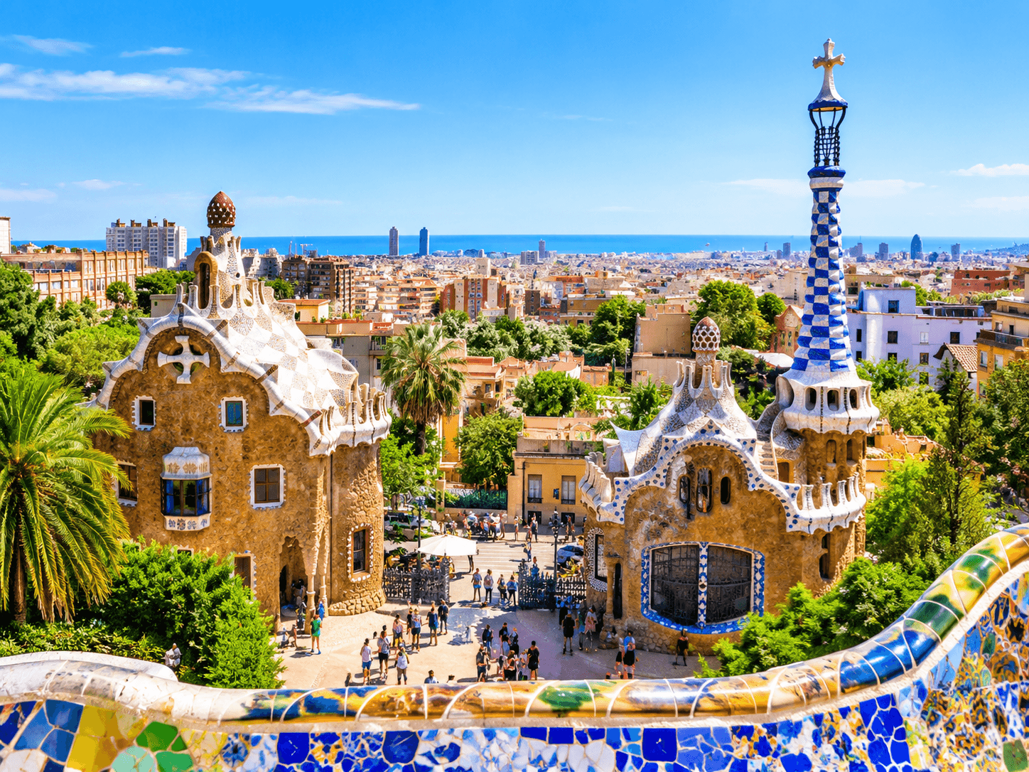 Park Güell