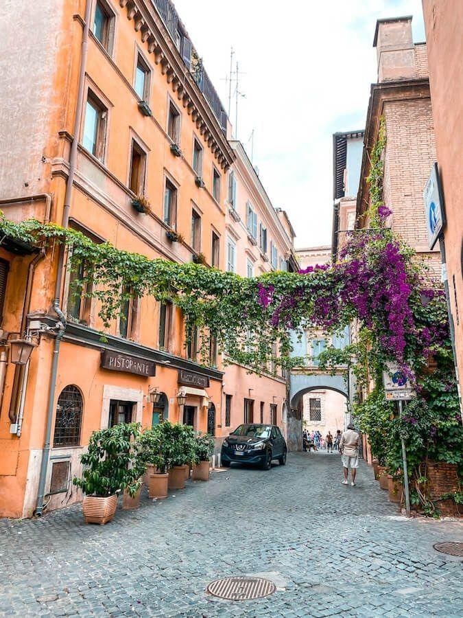 Trastevere