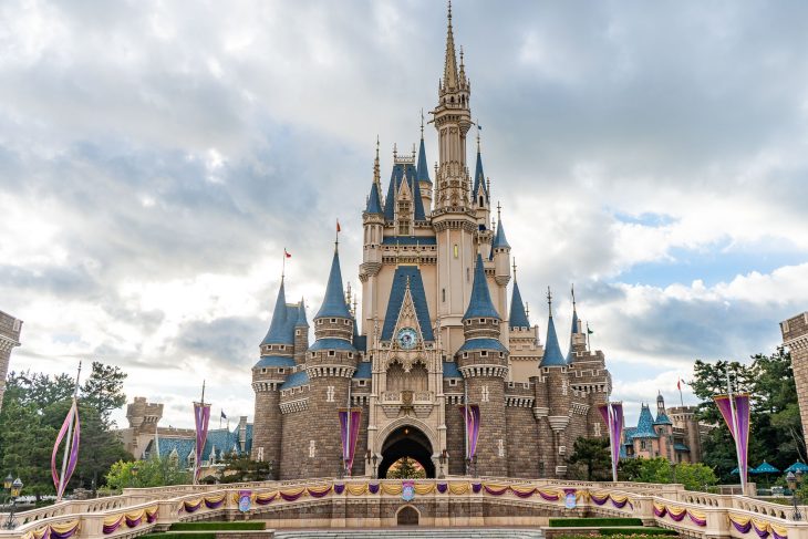 Tokyo Disneyland