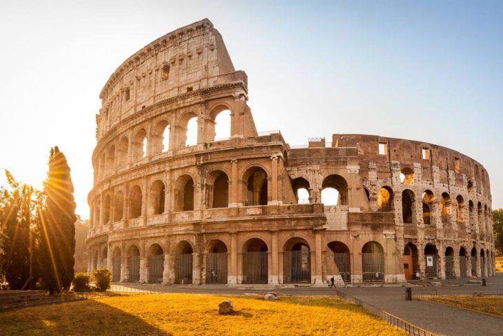 Colosseum Colosseum