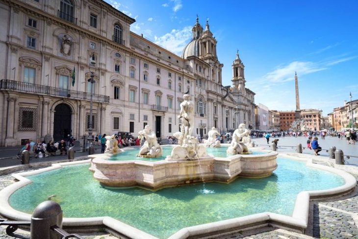 Piazza Navona Piazza Navona