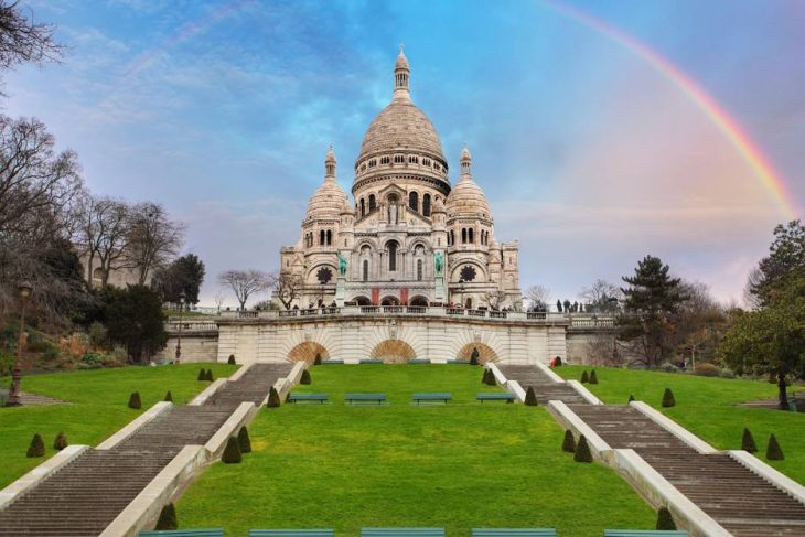 Basilique du Sacré Basilique du Sacré