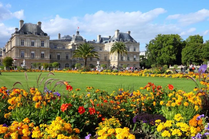 Jardin du Luxembourg Jardin du Luxembourg