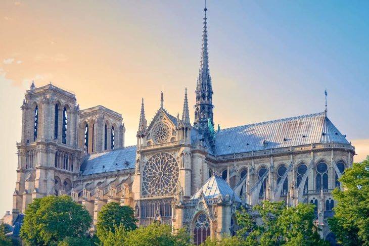 Notre-Dame de Paris Notre-Dame de Paris