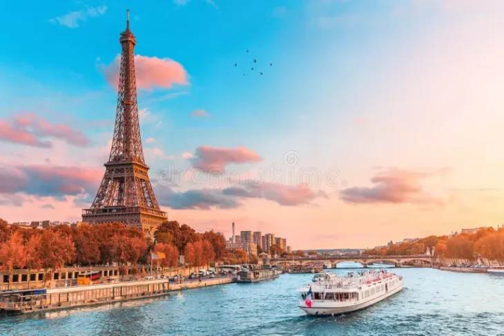 Seine River Cruise Seine River Cruise