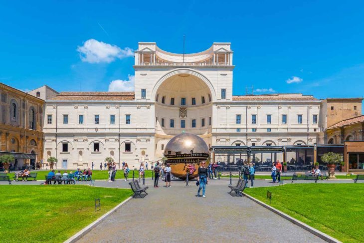 Vatican-Museums