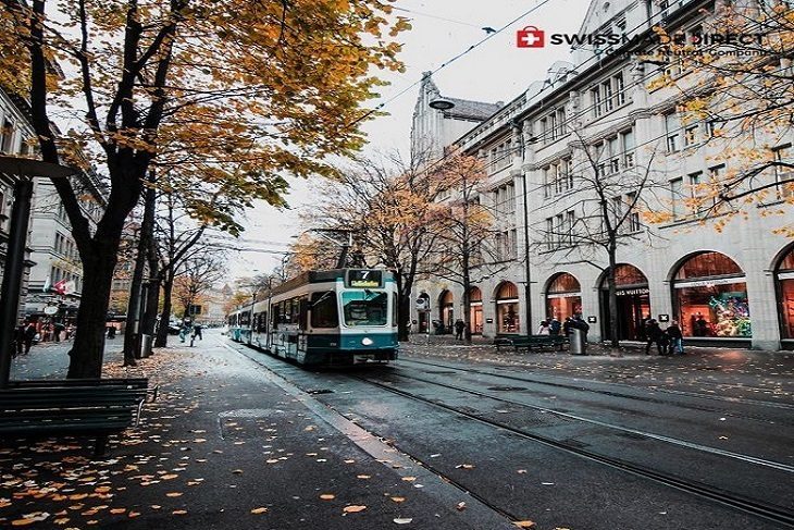 Bahnhofstrasse- Bahnhofstrasse-