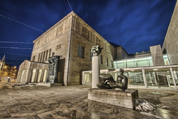 Kunsthaus-Zurich Kunsthaus-Zurich