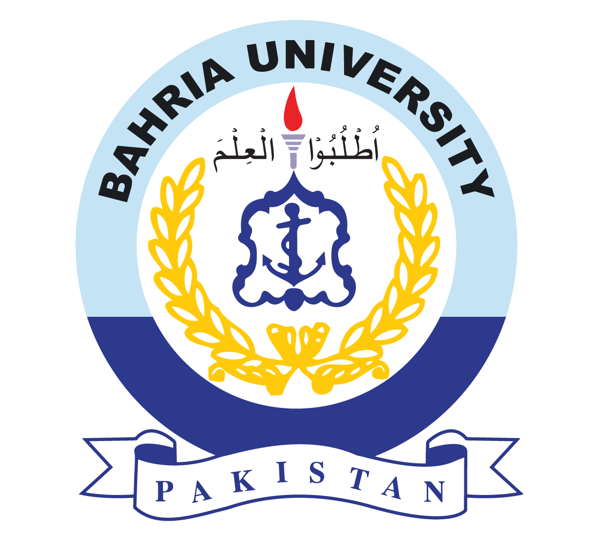 University logo