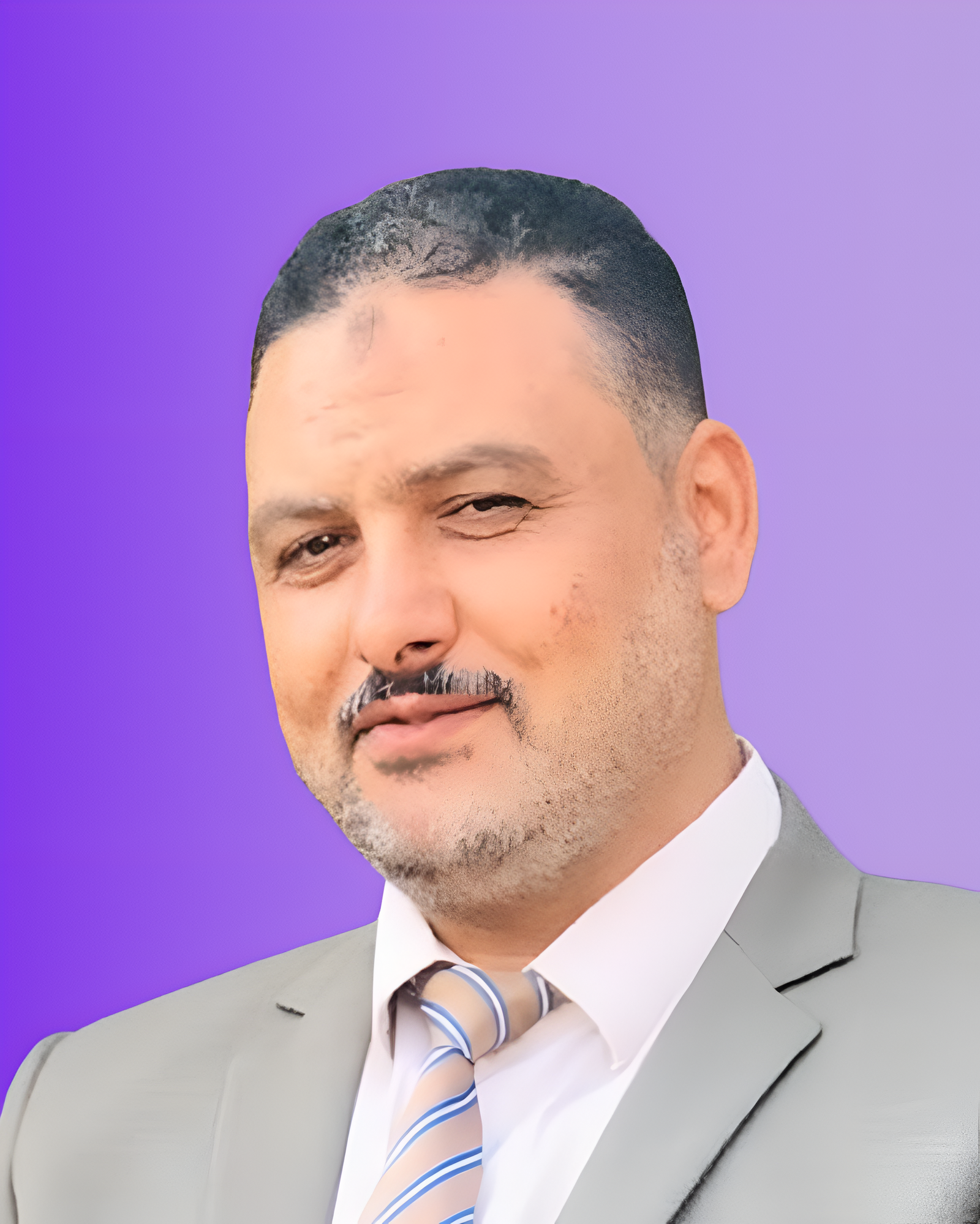 MR. ALI ABU ARRA