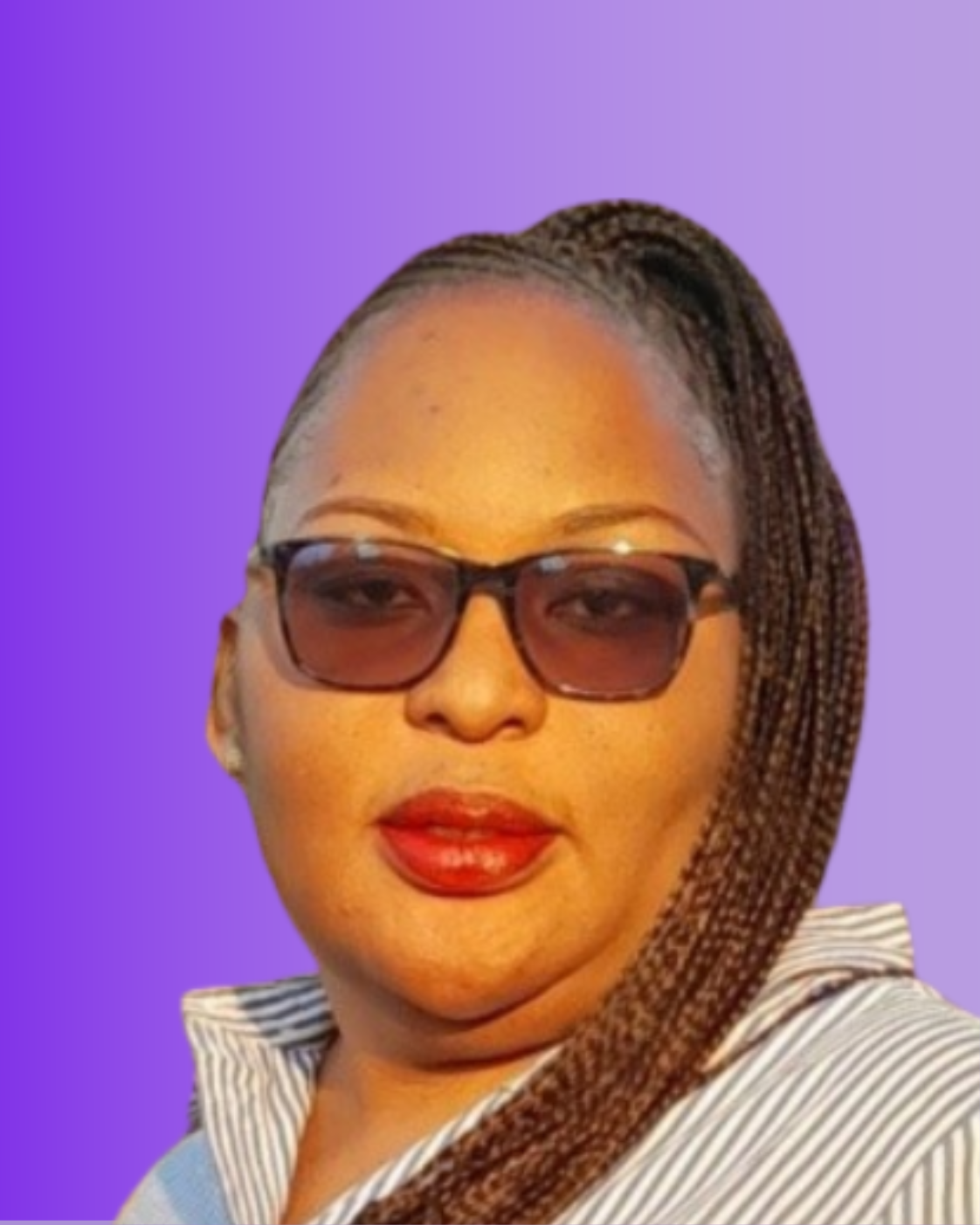 Patricia Nyembwe Mujinga