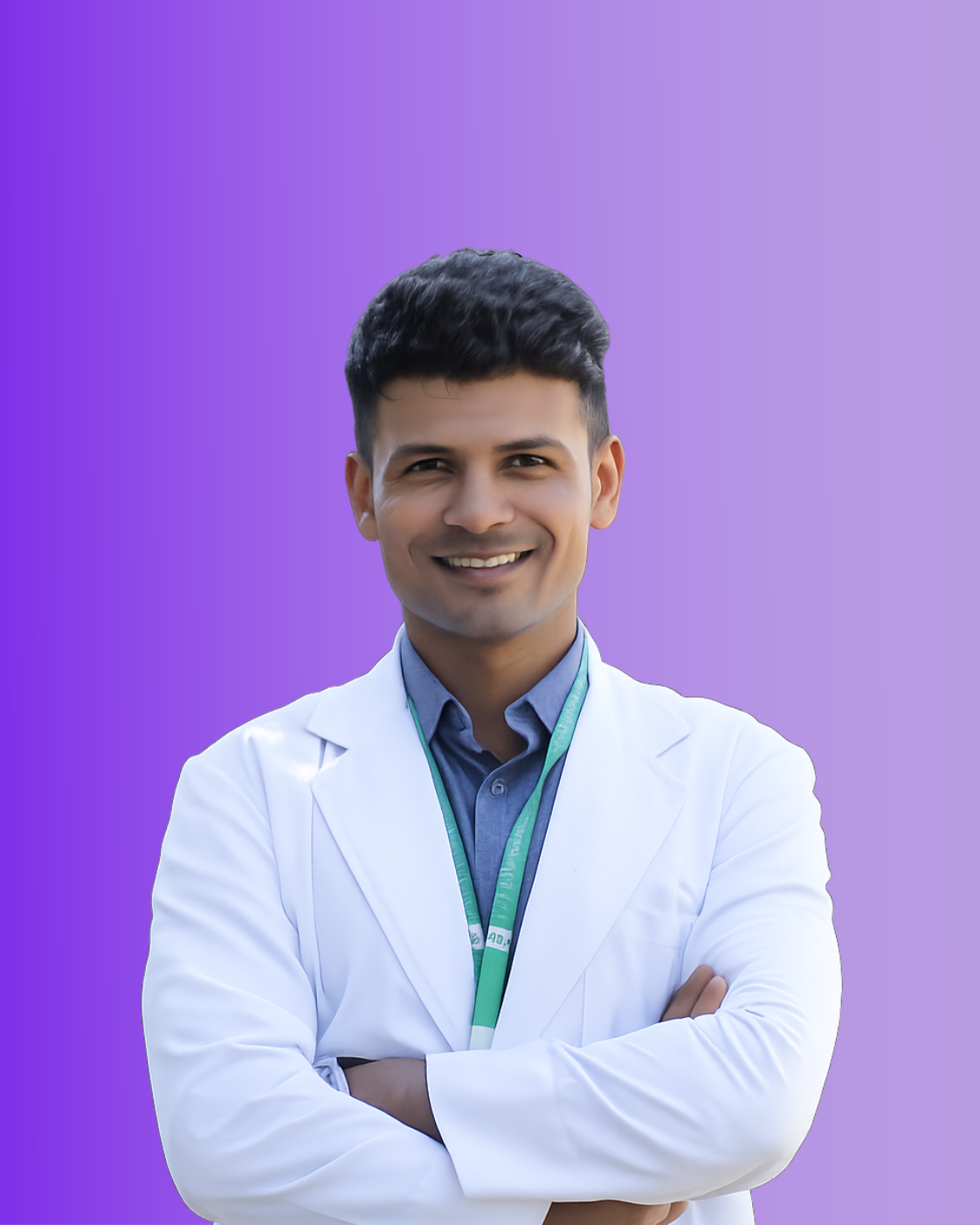 Kiran N. Gaikwad