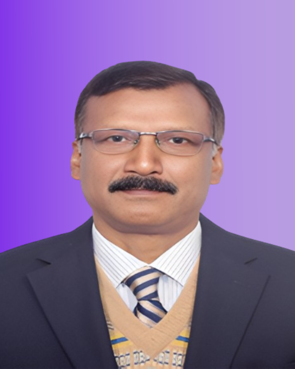 Pranab Behari Mazumder