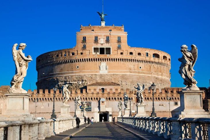 Castel-SantAngelo